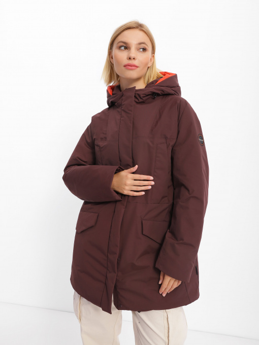 Куртки та дублянки Napapijri Rankine 20-22° Series модель NP0A4GPSRE71 Фото