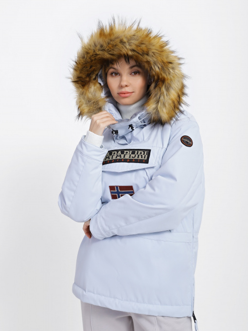 Куртки и дубленки Napapijri Skidoo модель NP0A4GM8H8A1 Фото