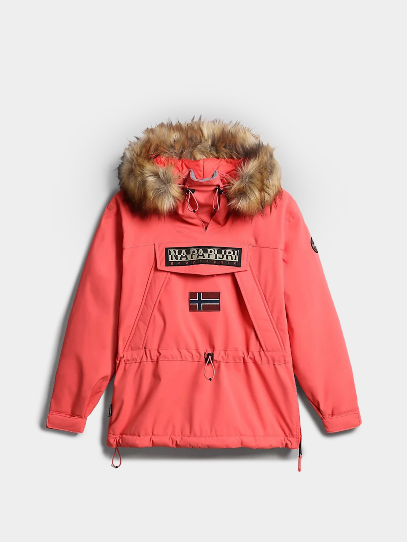 Куртки и дубленки Napapijri Skidoo модель NP0A4GM8PP31 Фото