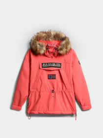 Куртки и дубленки Napapijri Skidoo модель NP0A4GM8PP31 Фото