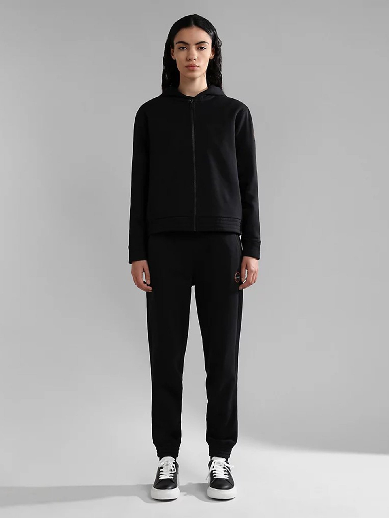 Худі та світшоти Napapijri Cascade Full Zip модель NP0A4GPZ0411 Худі та світшоти Napapijri Cascade Full Zip модель NP0A4GPZ0411 Фото