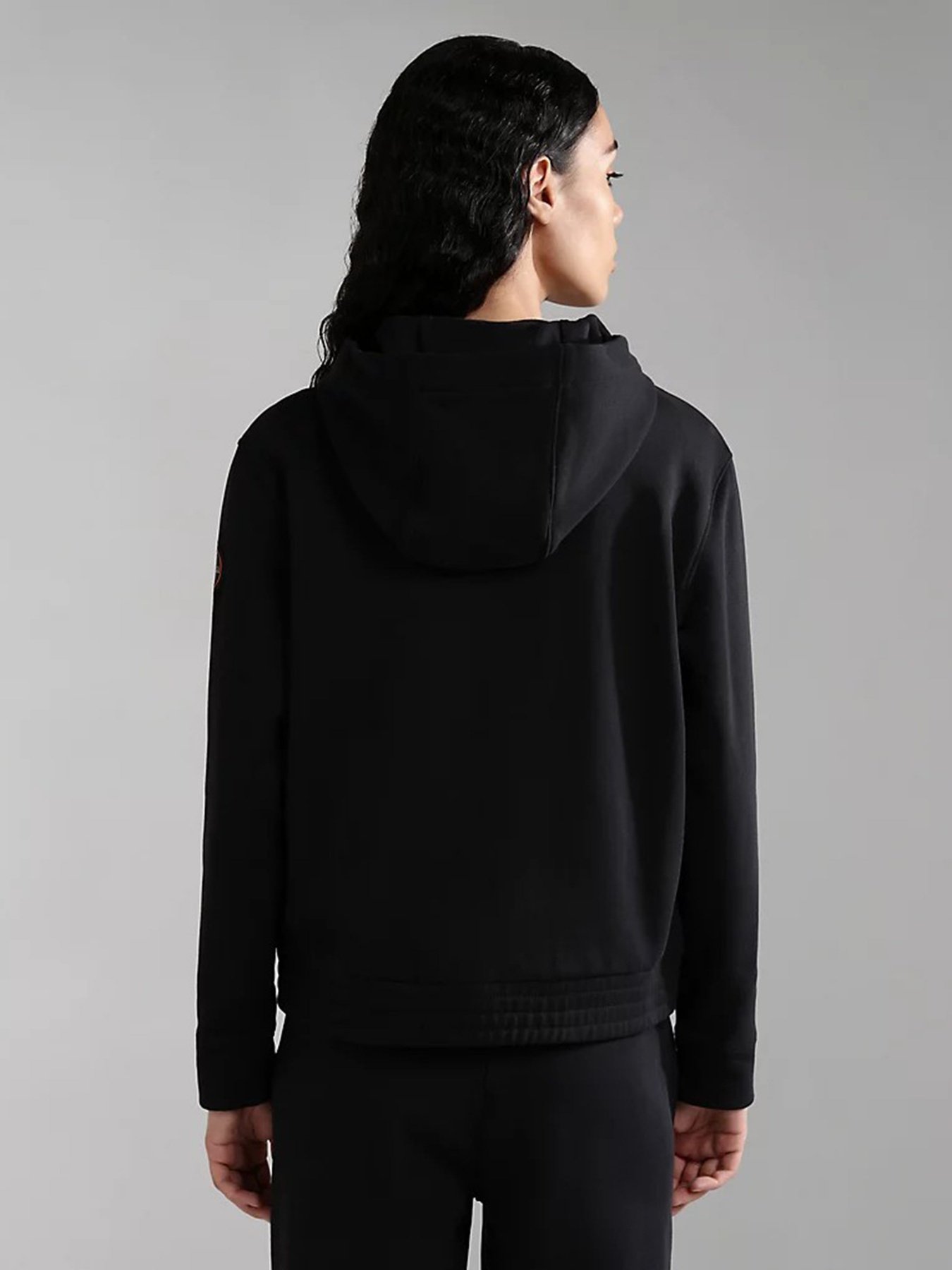 Худі та світшоти Napapijri Cascade Full Zip модель NP0A4GPZ0411 Худі та світшоти Napapijri Cascade Full Zip модель NP0A4GPZ0411 Фото