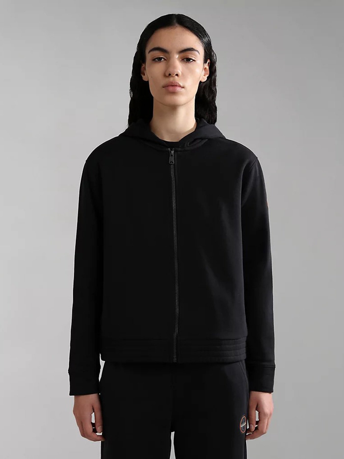 Худі та світшоти Napapijri Cascade Full Zip модель NP0A4GPZ0411 Худі та світшоти Napapijri Cascade Full Zip модель NP0A4GPZ0411 Фото