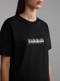 Футболки и поло Napapijri S-Box модель NP0A4GDD0411 Фото