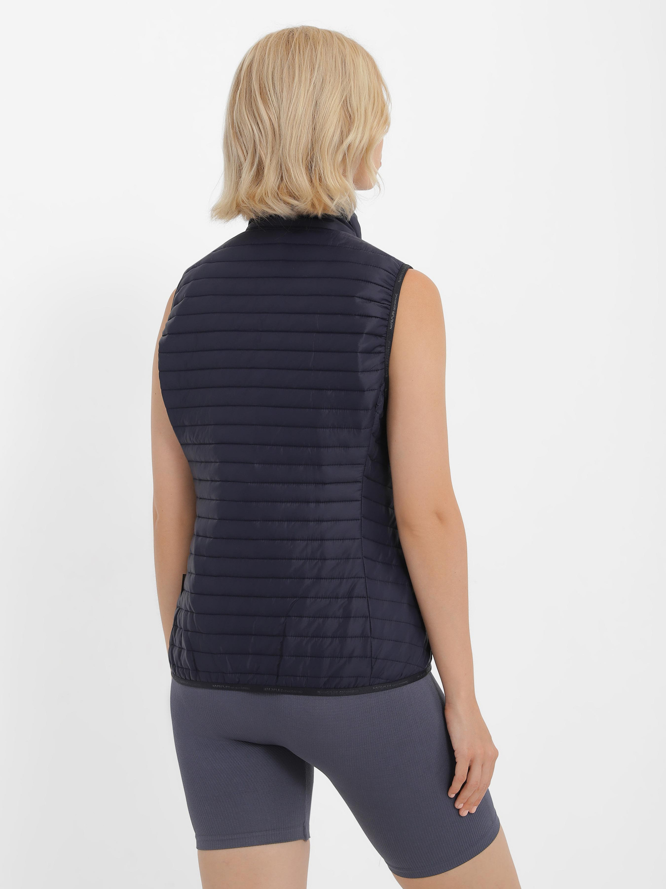 Куртки та дублянки Napapijri Acalmar 5 Vest модель NP0A4GY21761 Куртки та дублянки Napapijri Acalmar 5 Vest модель NP0A4GY21761 Фото