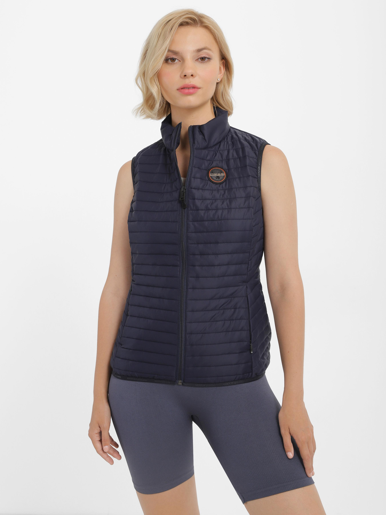 Куртки та дублянки Napapijri Acalmar 5 Vest модель NP0A4GY21761 Куртки та дублянки Napapijri Acalmar 5 Vest модель NP0A4GY21761 Фото