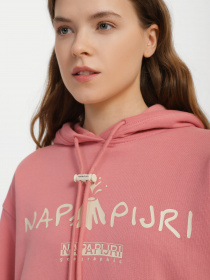 Худі та світшоти Napapijri B-ORELLANA модель NP0A4GXQPB11 Фото