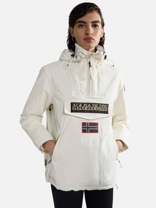 Куртки та дублянки Napapijri Rainforest Pocket Winter Anorak модель NP0A4GM6N1A1 Фото