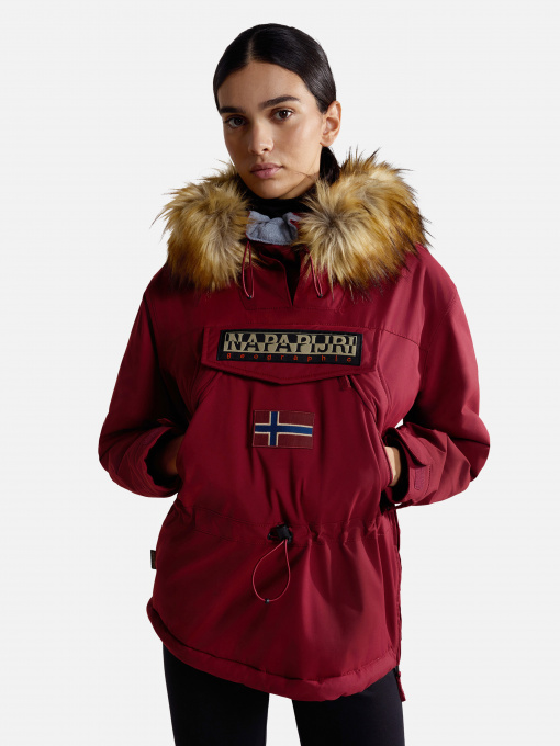 Куртки та дублянки Napapijri Skidoo модель NP0A4GM8R541 Фото