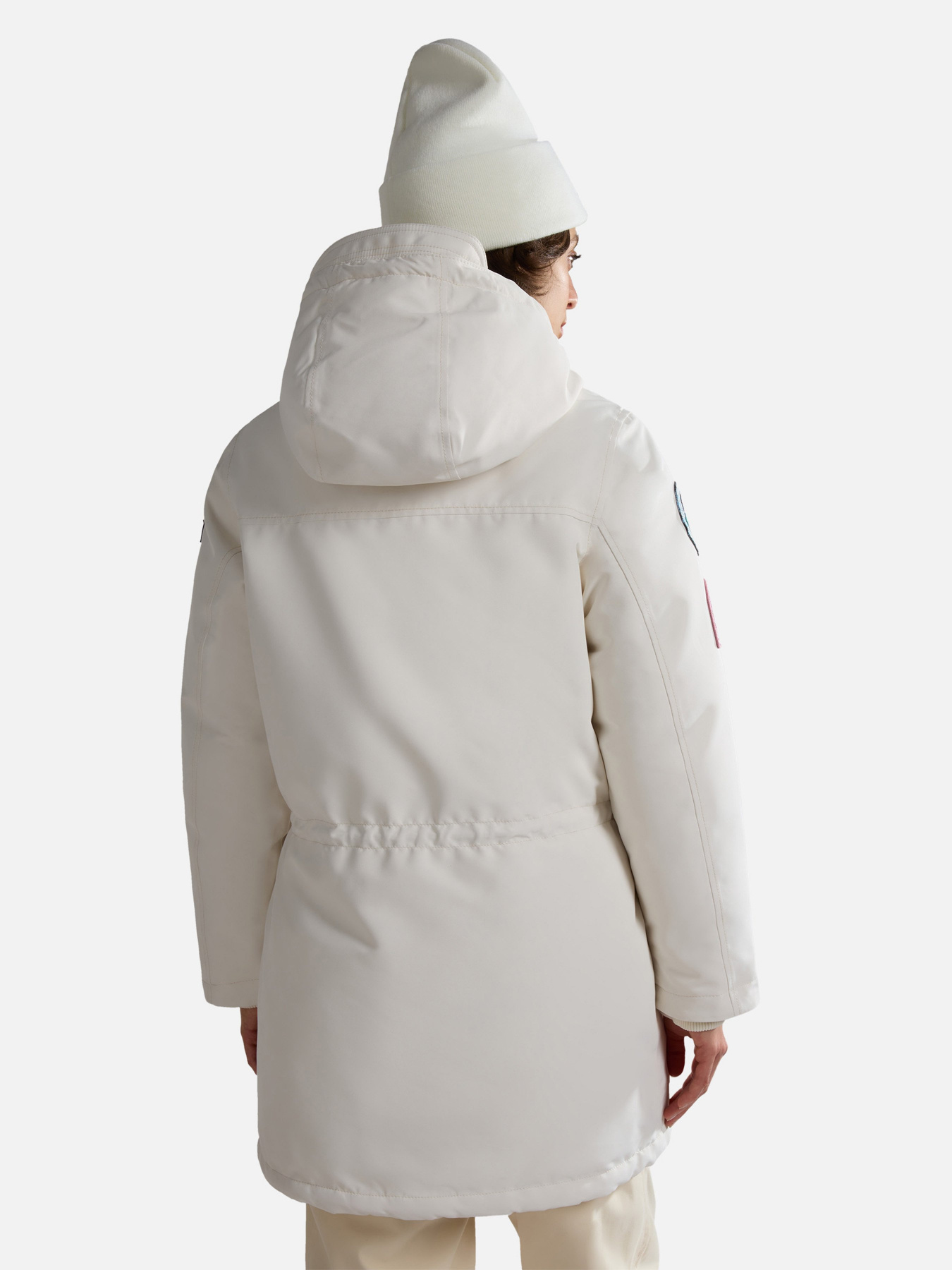 Куртки та дублянки Napapijri Arctic модель NP0A4HCDN1A1 Куртки та дублянки Napapijri Arctic модель NP0A4HCDN1A1 Фото