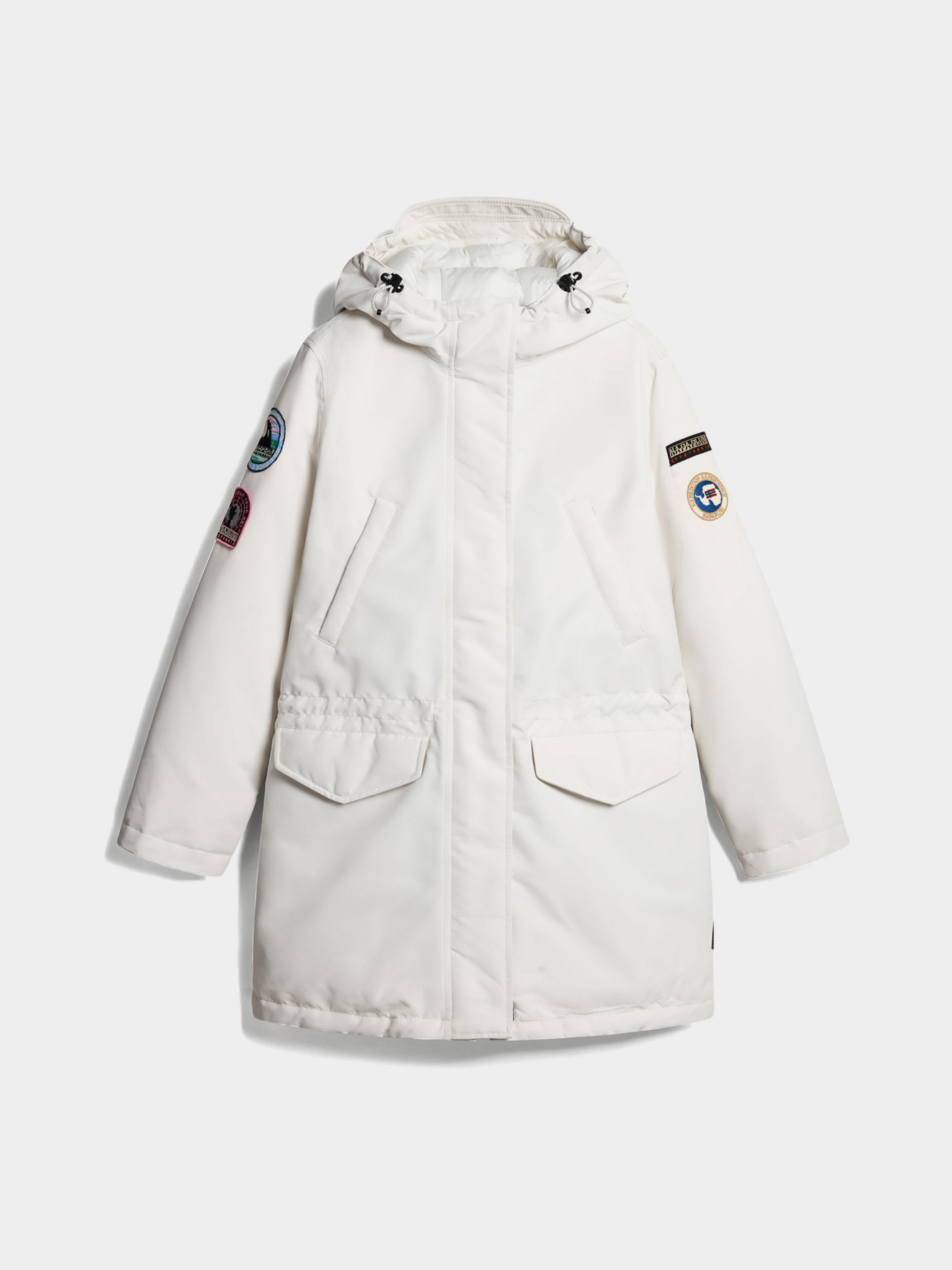 Куртки та дублянки Napapijri Arctic модель NP0A4HCDN1A1 Куртки та дублянки Napapijri Arctic модель NP0A4HCDN1A1 Фото