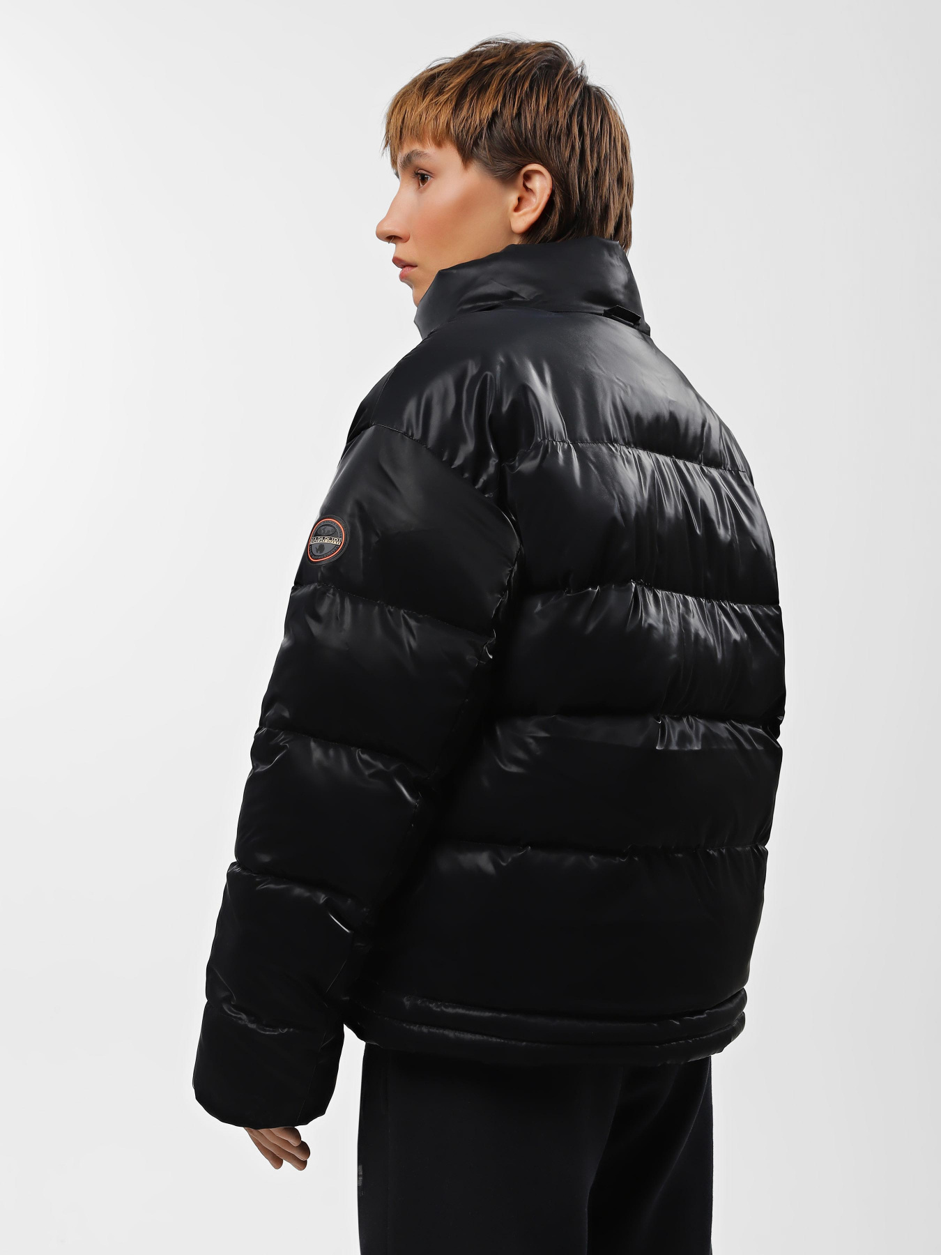 Куртки та дублянки Napapijri Ellis Puffer модель NP0A4HCI0411 Фото