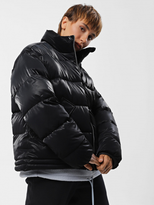 Куртки и дубленки Napapijri Ellis Puffer модель NP0A4HCI0411 Фото
