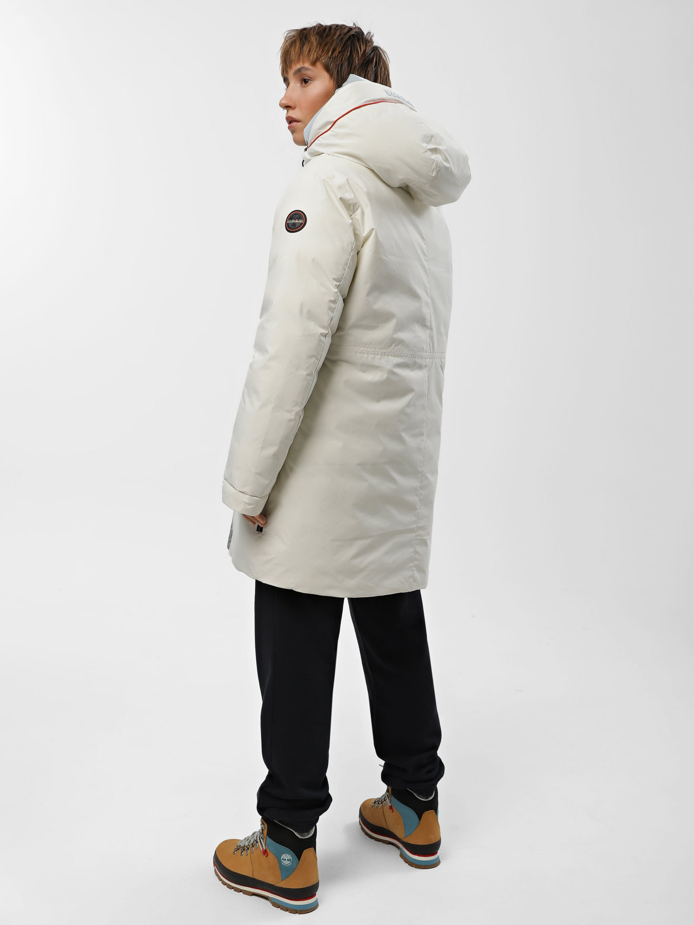 Куртки та дублянки Napapijri Thermo Puffer модель NP0A4HCJN1A1 Куртки та дублянки Napapijri Thermo Puffer модель NP0A4HCJN1A1 Фото