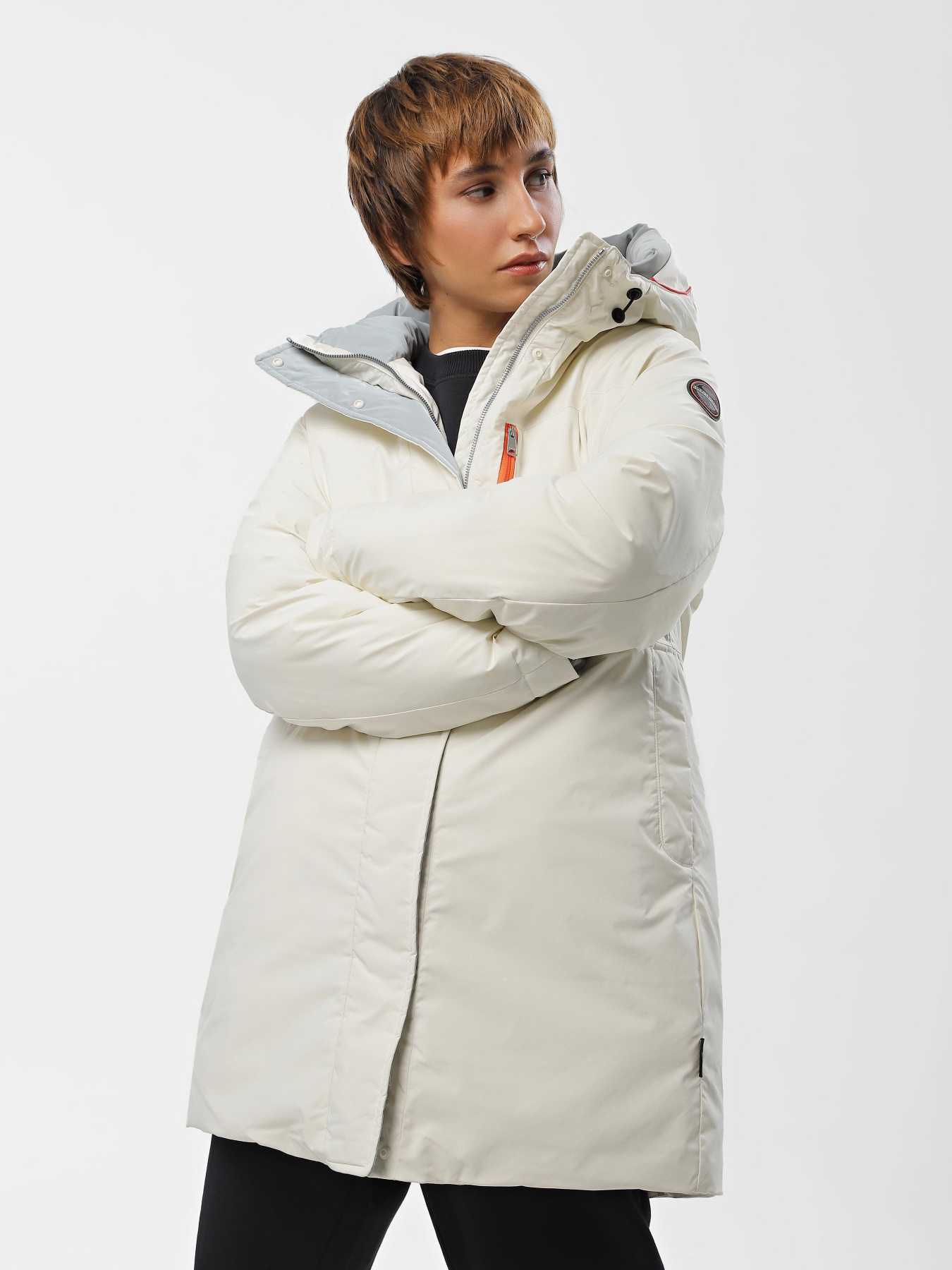 Куртки та дублянки Napapijri Thermo Puffer модель NP0A4HCJN1A1 Куртки та дублянки Napapijri Thermo Puffer модель NP0A4HCJN1A1 Фото