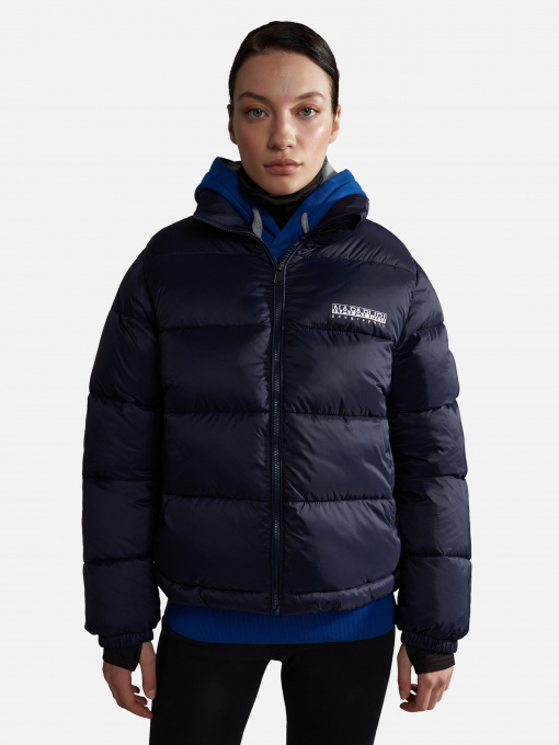 Куртки та дублянки Napapijri Box Puffer модель NP0A4HJV1761 Фото