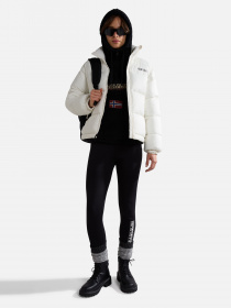 Куртки та дублянки Napapijri Box Puffer модель NP0A4HJVN1A1 Фото