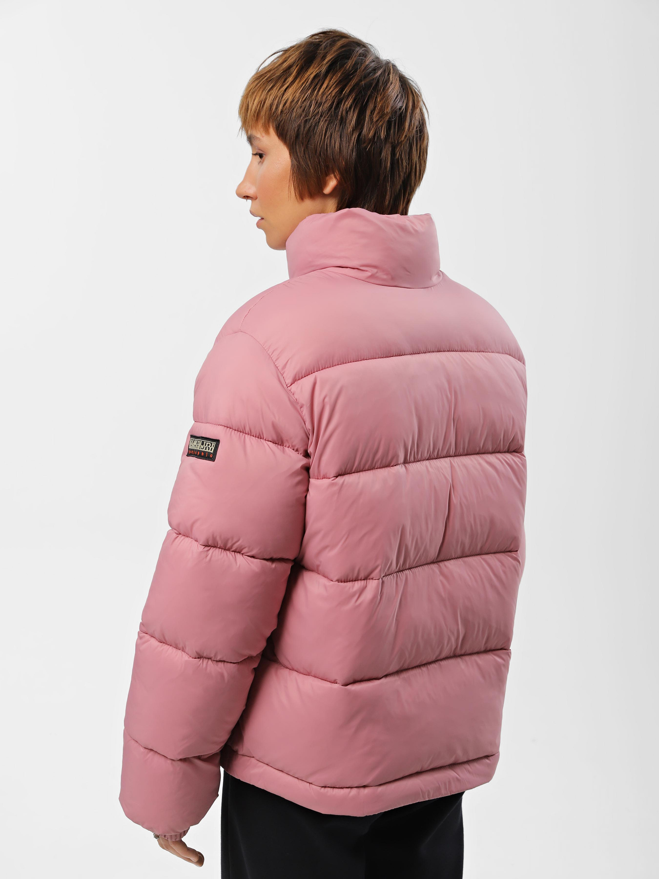 Куртки та дублянки Napapijri Box Puffer модель NP0A4HJVP871 Фото