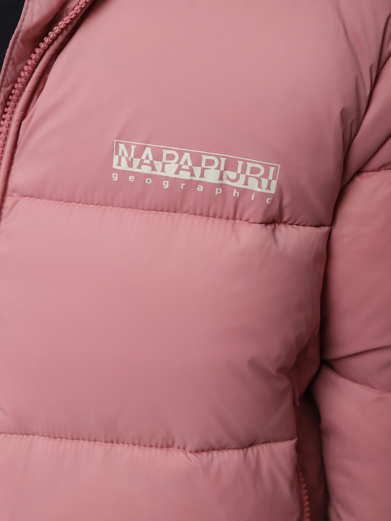 Куртки та дублянки Napapijri Box Puffer модель NP0A4HJVP871 Фото