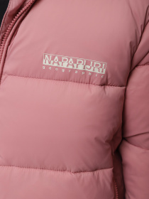 Куртки та дублянки Napapijri Box Puffer модель NP0A4HJVP871 Фото