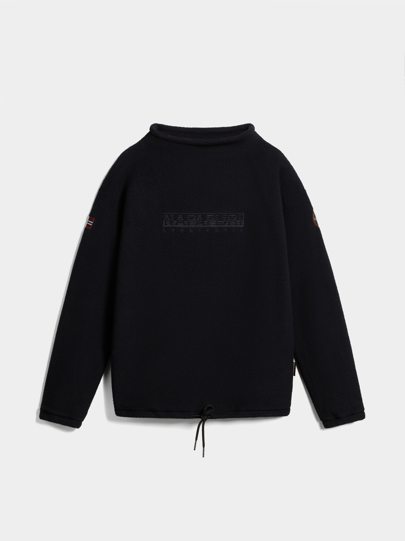 Худі та світшоти Napapijri Teide Turtleneck Fleece модель NP0A4HBU0411 Худі та світшоти Napapijri Teide Turtleneck Fleece модель NP0A4HBU0411 Фото