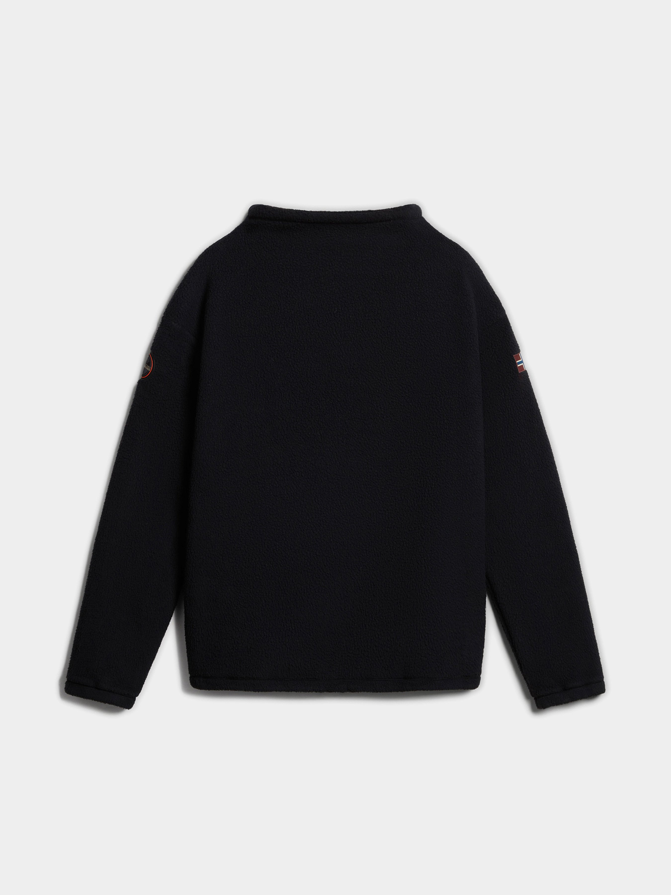 Худі та світшоти Napapijri Teide Turtleneck Fleece модель NP0A4HBU0411 Худі та світшоти Napapijri Teide Turtleneck Fleece модель NP0A4HBU0411 Фото