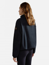 Худі та світшоти Napapijri Teide Turtleneck Fleece модель NP0A4HBU0411 Фото