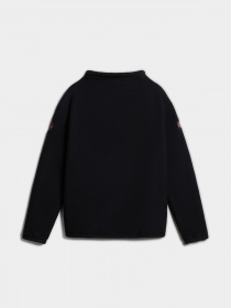 Худі та світшоти Napapijri Teide Turtleneck Fleece модель NP0A4HBU0411 Фото