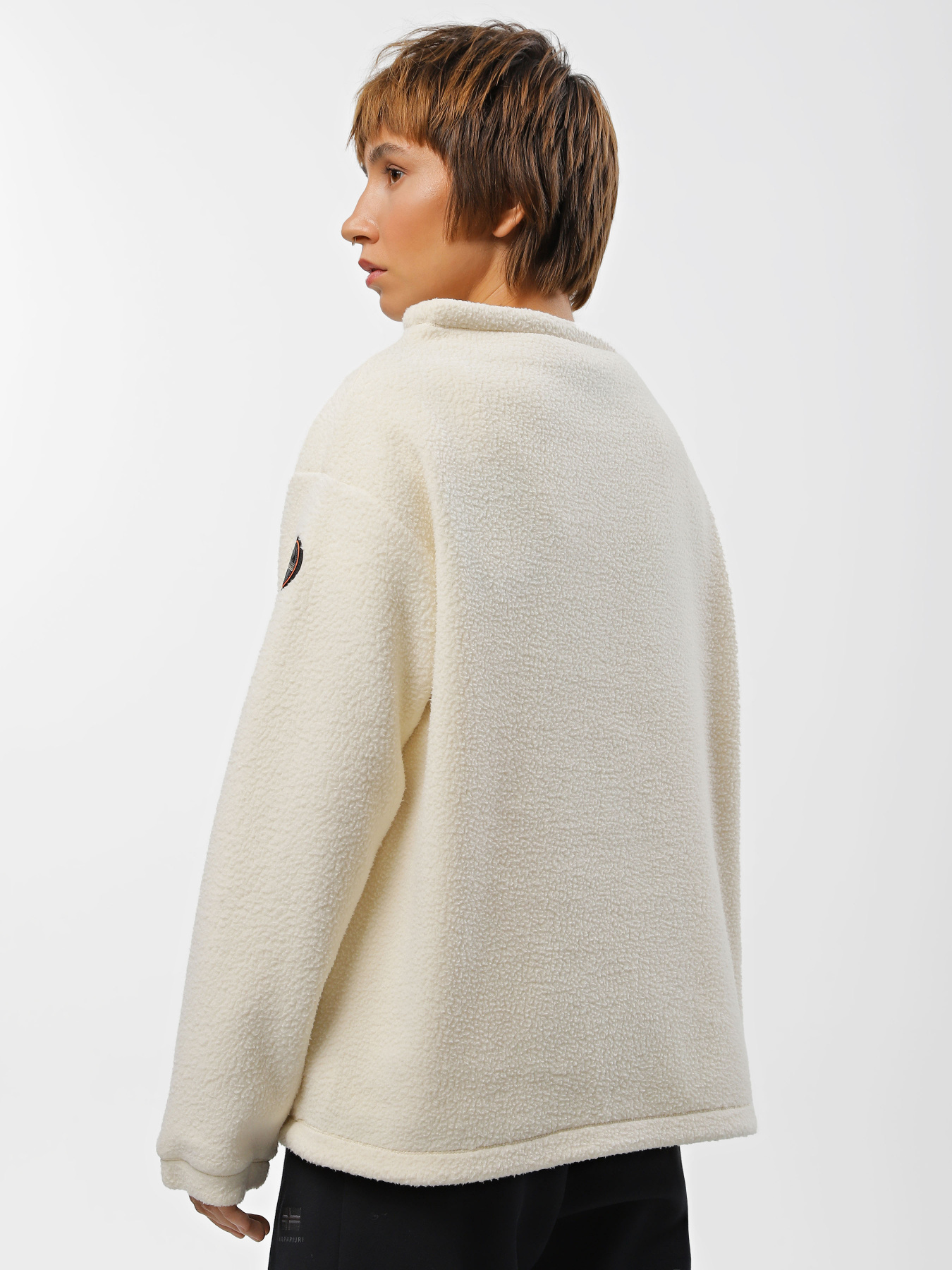 Худі та світшоти Napapijri Teide Turtleneck Fleece модель NP0A4HBUNS51 Худі та світшоти Napapijri Teide Turtleneck Fleece модель NP0A4HBUNS51 Фото