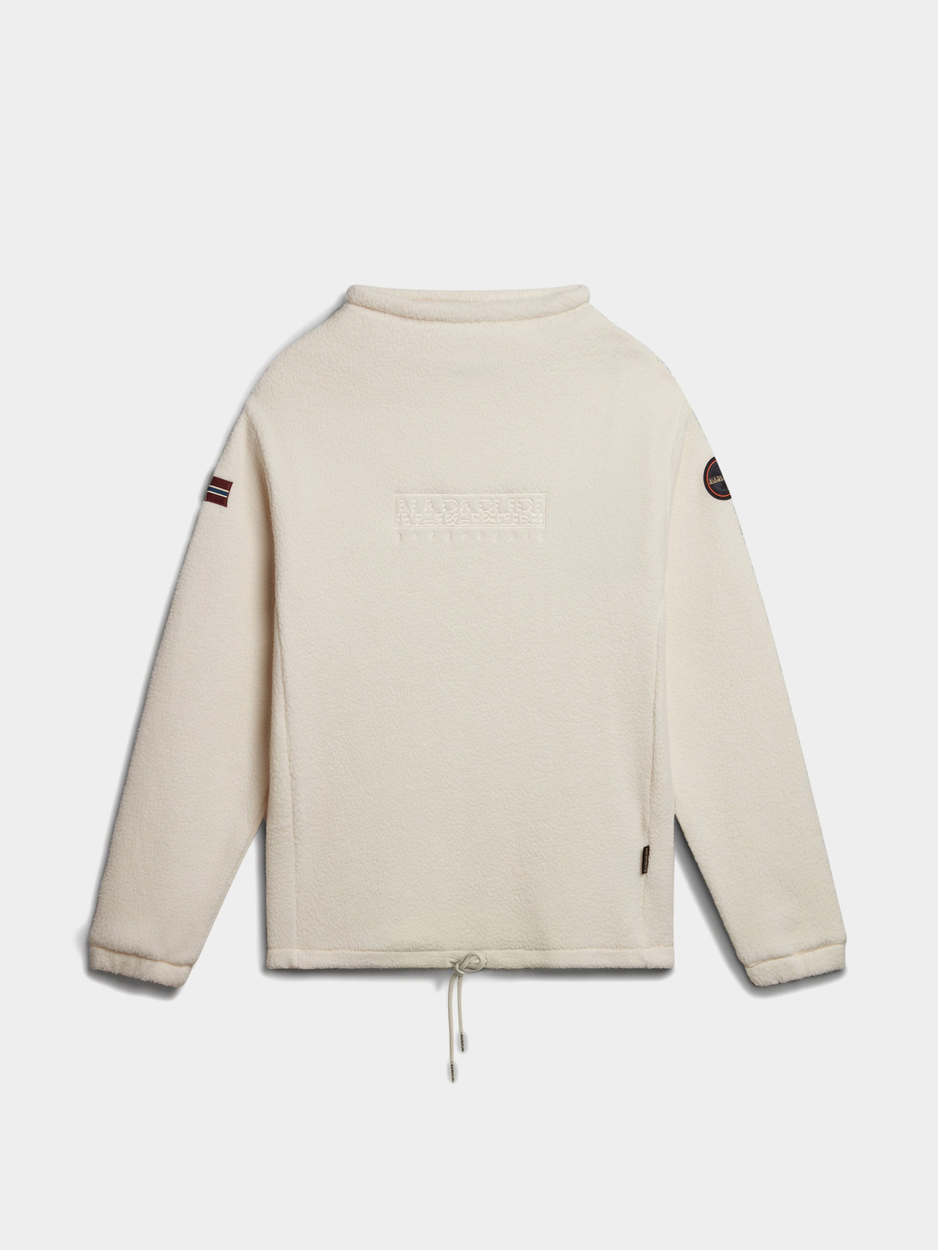 Худі та світшоти Napapijri Teide Turtleneck Fleece модель NP0A4HBUNS51 Худі та світшоти Napapijri Teide Turtleneck Fleece модель NP0A4HBUNS51 Фото