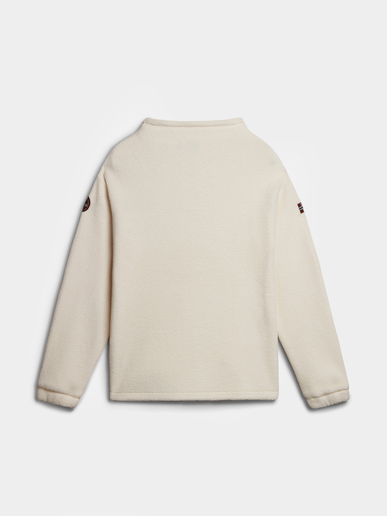 Худі та світшоти Napapijri Teide Turtleneck Fleece модель NP0A4HBUNS51 Худі та світшоти Napapijri Teide Turtleneck Fleece модель NP0A4HBUNS51 Фото