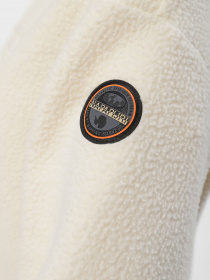 Худі та світшоти Napapijri Teide Turtleneck Fleece модель NP0A4HBUNS51 Фото