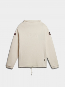 Худі та світшоти Napapijri Teide Turtleneck Fleece модель NP0A4HBUNS51 Фото