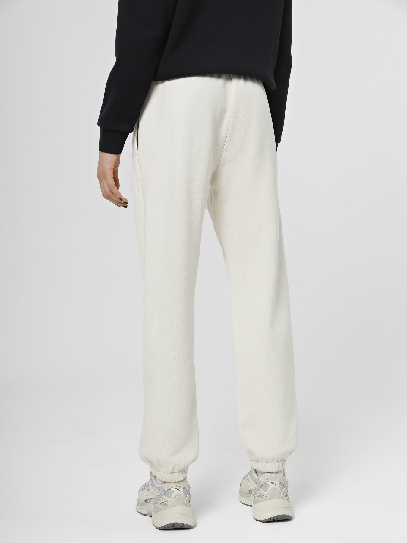 Штани Napapijri Iaato Joggers модель NP0A4HD8N1A1 Штани Napapijri Iaato Joggers модель NP0A4HD8N1A1 Фото
