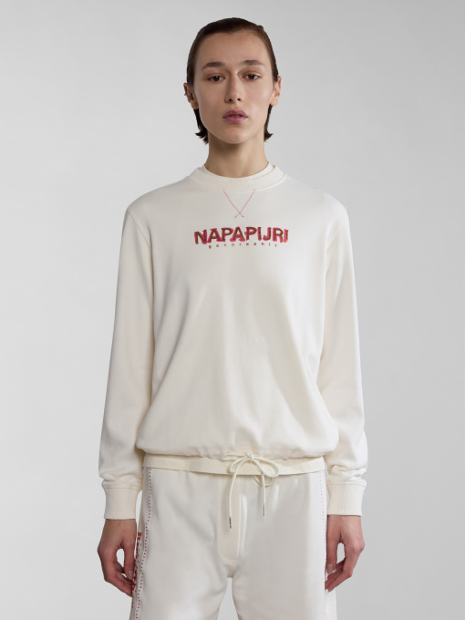 Худи и свитшоты Napapijri B-Kreis модель NP0A4HNWN1A1 Фото