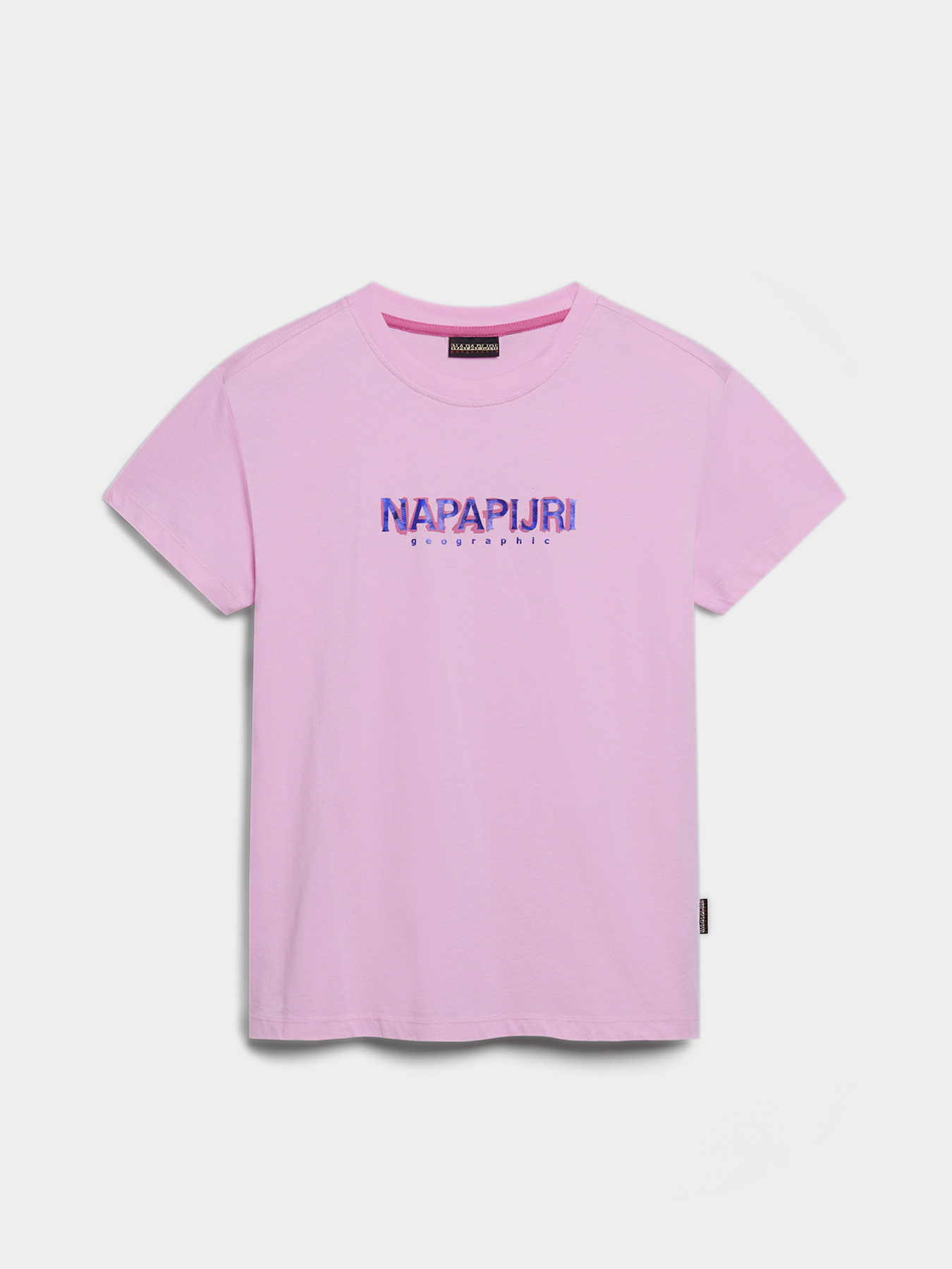 Футболки і поло Napapijri S-Kreis модель NP0A4HOFP1J1 Футболки і поло Napapijri S-Kreis модель NP0A4HOFP1J1 Фото