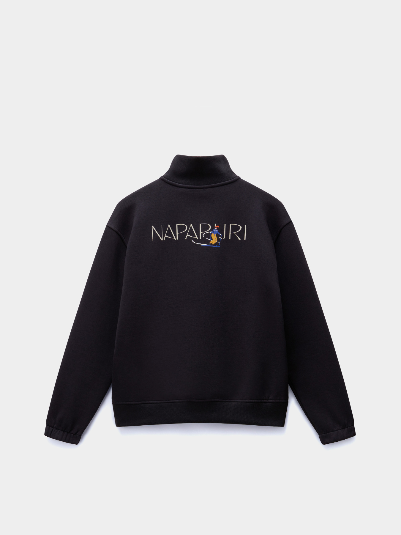 Худи и свитшоты Napapijri B-Bise Hz модель NP0A4HYV0411 Худи и свитшоты Napapijri B-Bise Hz модель NP0A4HYV0411 Фото
