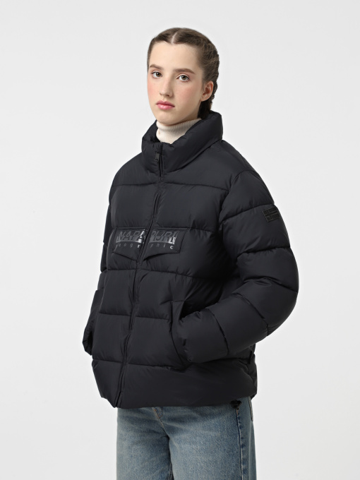 Куртки и дубленки Napapijri Rf Puffer Open модель NP0A4HYX0411 Фото