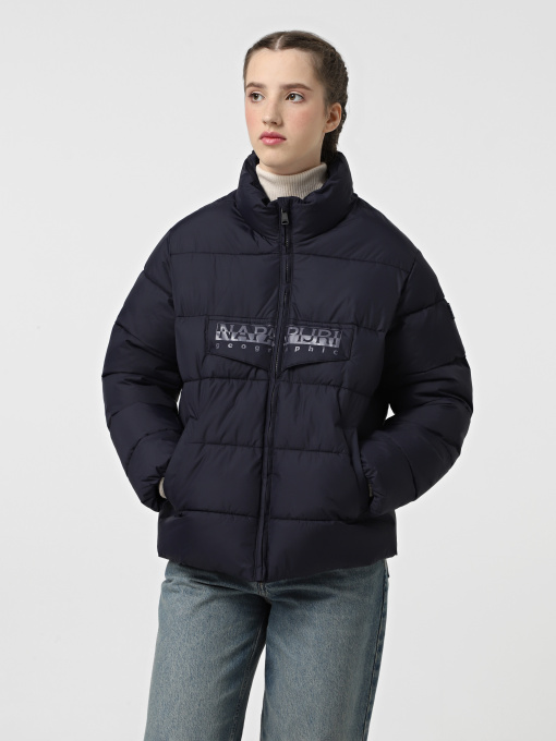 Куртки и дубленки Napapijri Rf Puffer Open модель NP0A4HYX1761 Фото