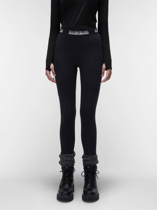 Брюки Napapijri M-Suze Leggings модель NP0A4HZ70411 Фото