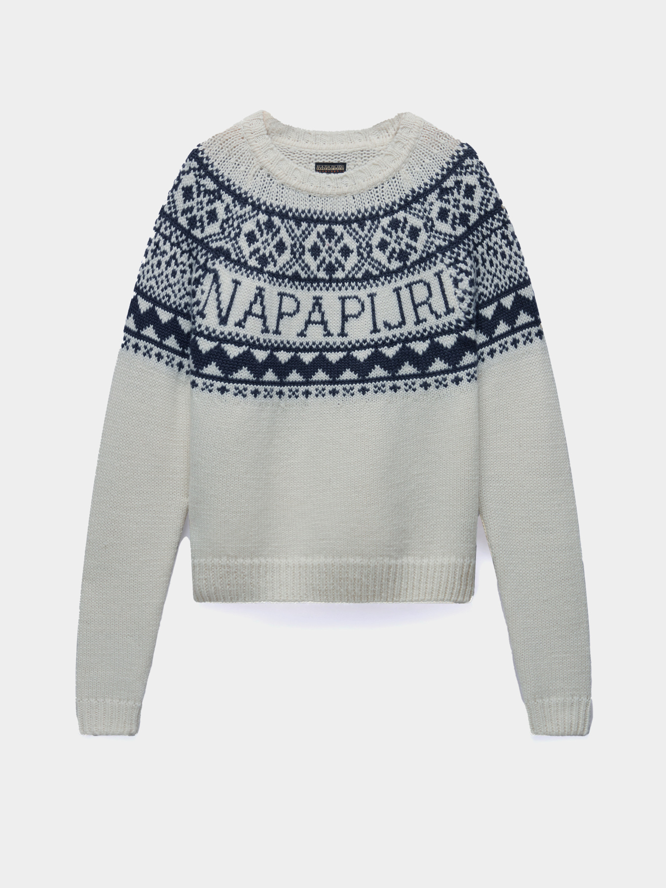 Свитры и кардиганы Napapijri D-Ubaye модель NP0A4I8W2061 Свитры и кардиганы Napapijri D-Ubaye модель NP0A4I8W2061 Фото