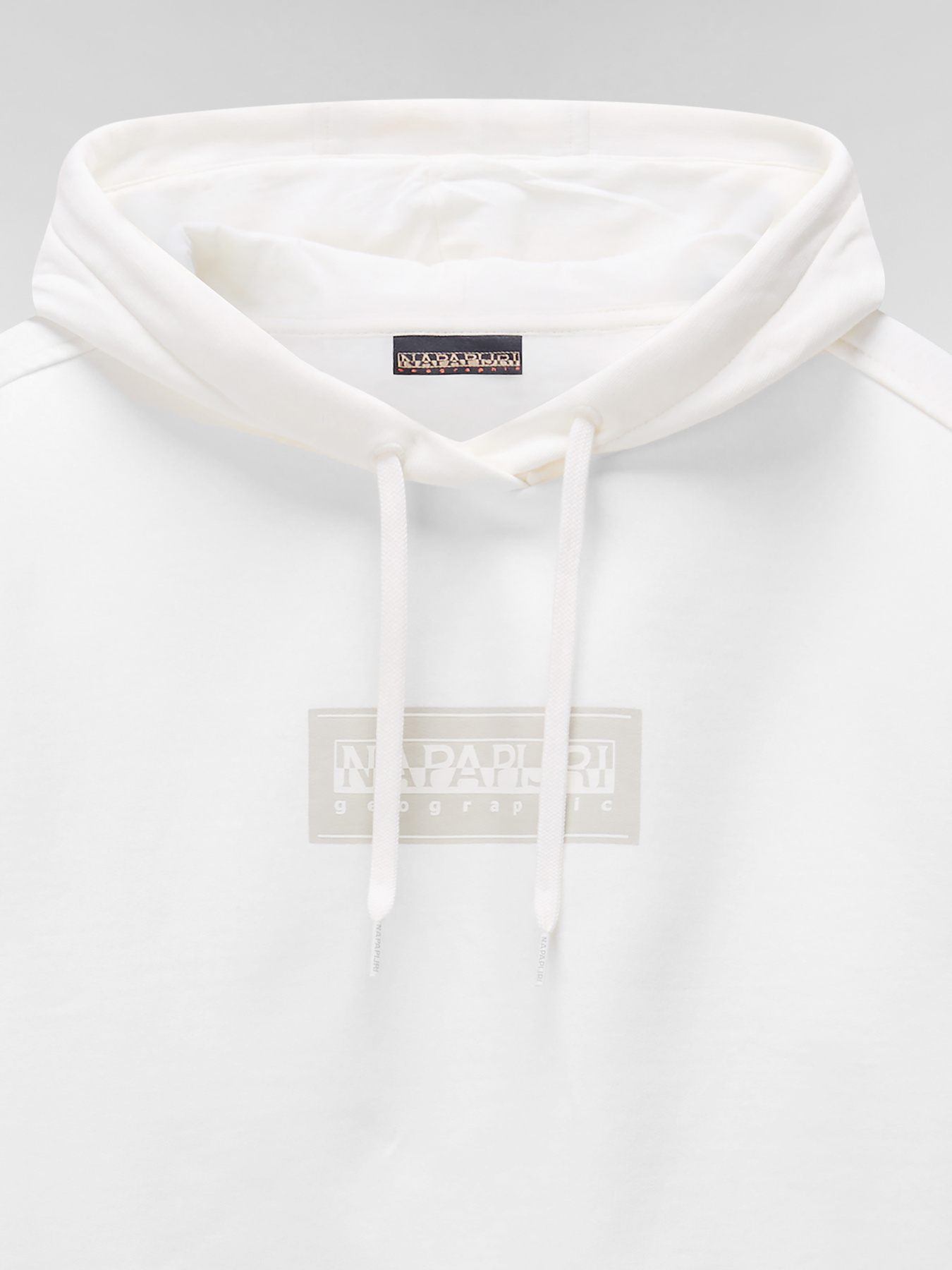 Худи и свитшоты Napapijri Box Logo модель NP0A4HYQ2061 Худи и свитшоты Napapijri Box Logo модель NP0A4HYQ2061 Фото