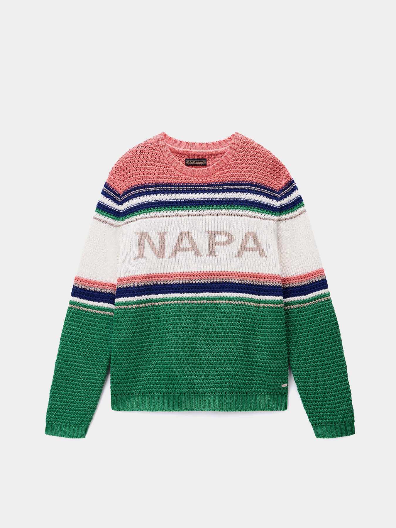 Свитры и кардиганы Napapijri Aulla модель NP0A4IL681S1 Свитры и кардиганы Napapijri Aulla модель NP0A4IL681S1 Фото