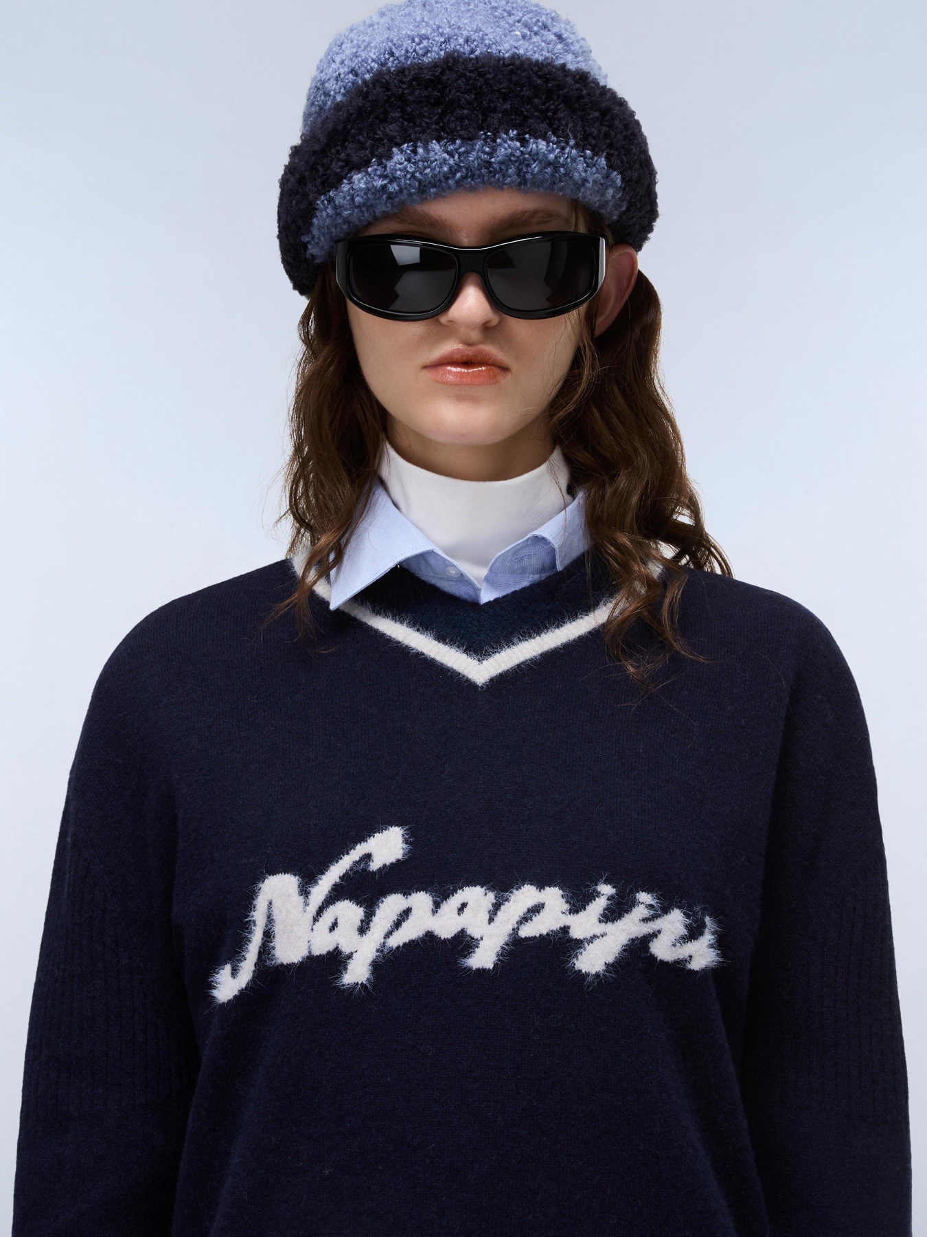 Светри та кардигани Napapijri D-MALEZ модель NP0A88Y41761 Светри та кардигани Napapijri D-MALEZ модель NP0A88Y41761 Фото