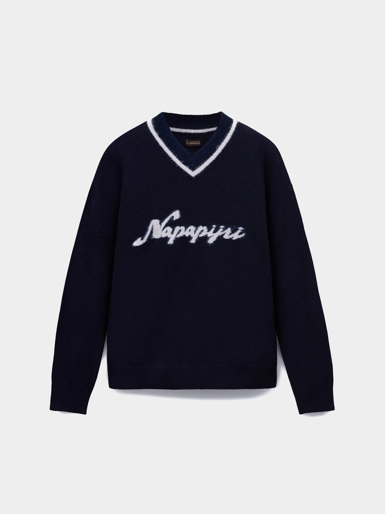 Светри та кардигани Napapijri D-MALEZ модель NP0A88Y41761 Светри та кардигани Napapijri D-MALEZ модель NP0A88Y41761 Фото