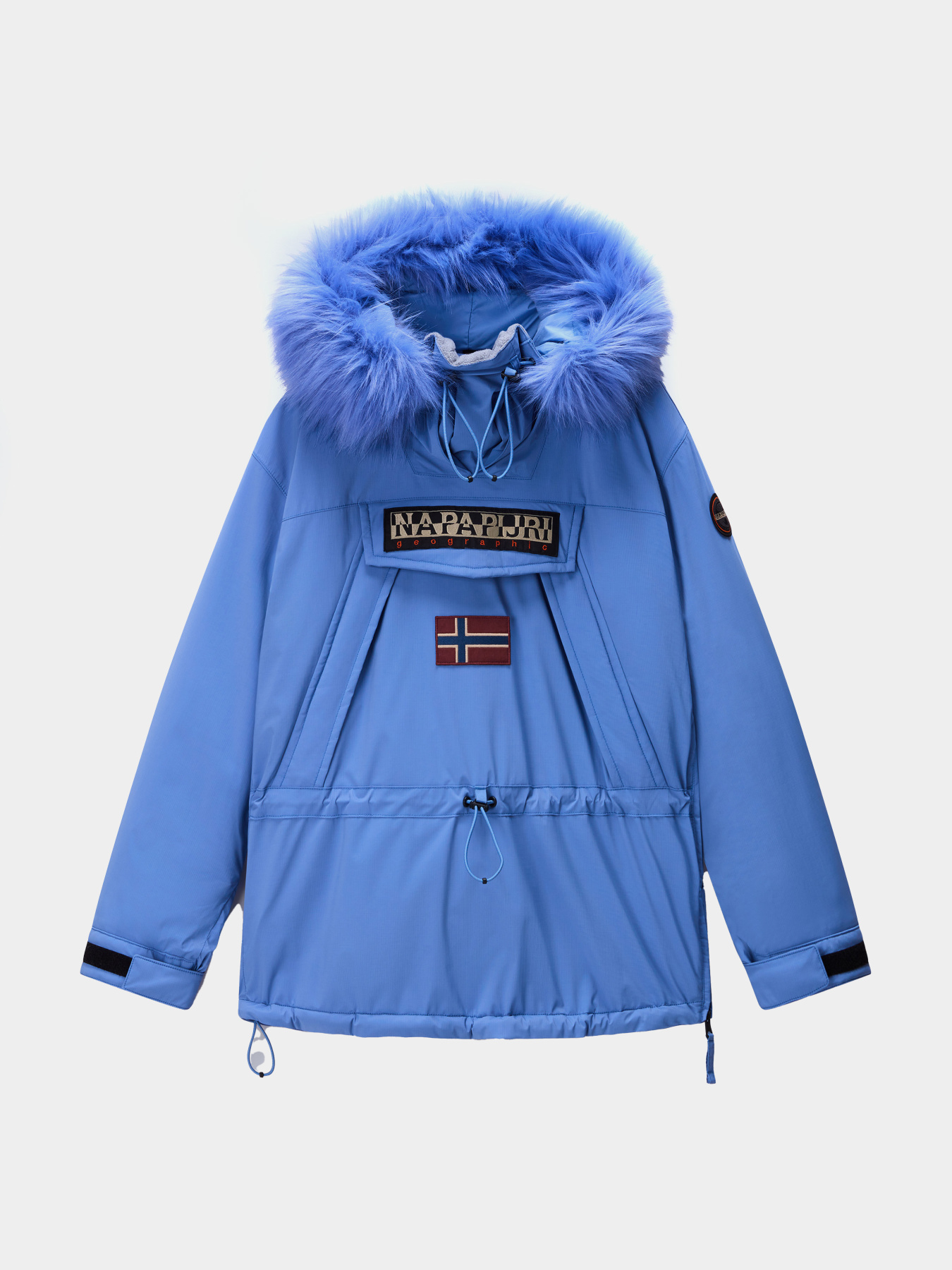 Куртки и дубленки Napapijri SKIDOO модель NP0A4I5FB3E1 Фото
