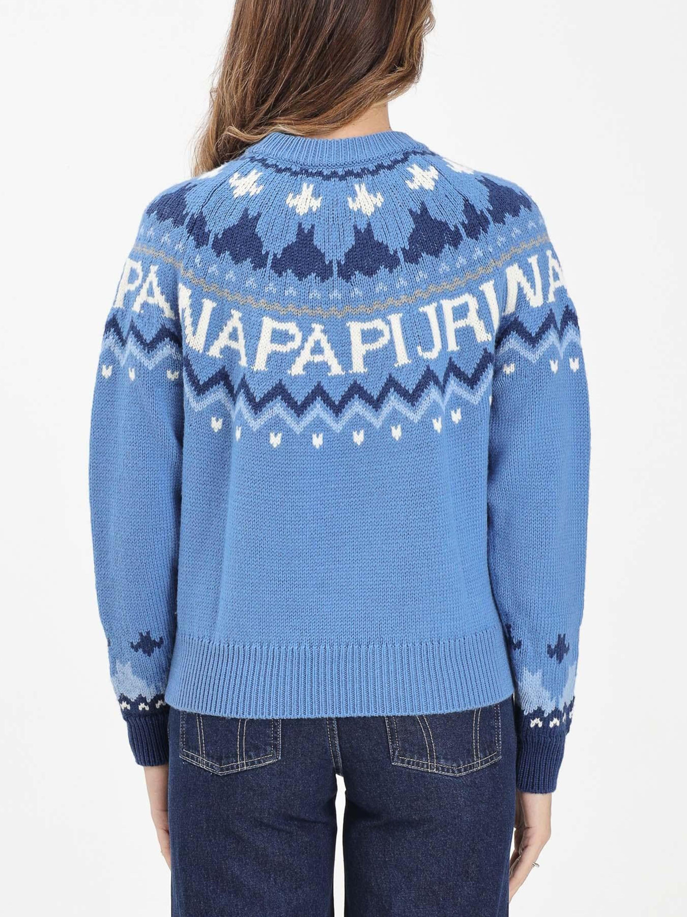 Светри та кардигани Napapijri D-FIAMES модель NP0A892SB3E1 Фото