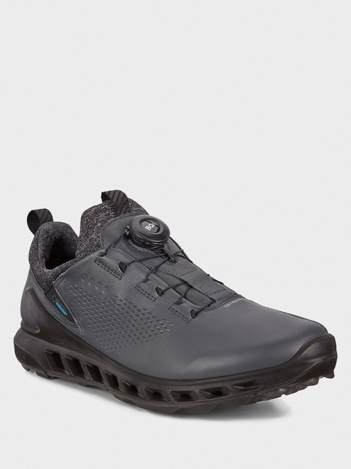 Полуботинки ECCO GOLF BIOM COOL PRO модель 10211401602 Фото