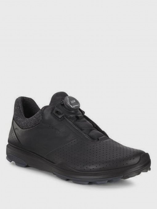 Полуботинки ECCO GOLF BIOM HYBRID 3 модель 15581401001 Фото