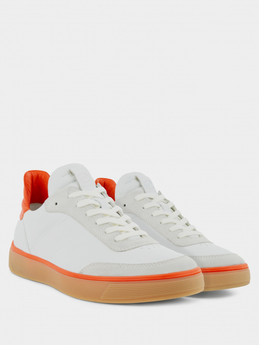 Кеды ECCO STREET TRAY модель 50463460084 Фото